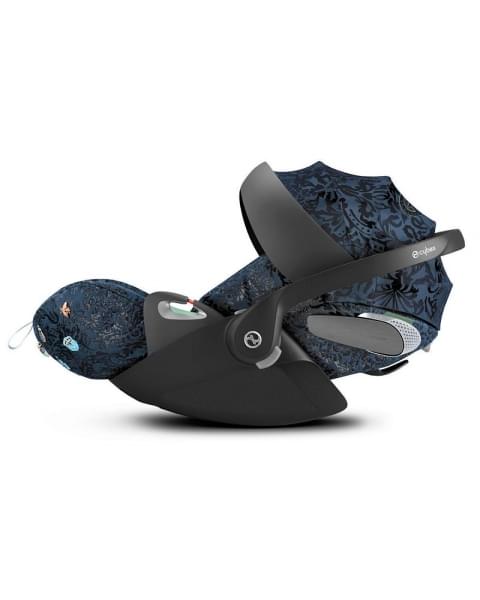 Коляска 3 в 1 Cybex Priam IV и автокресло Cloud T i-Size Jewels of Nature/Chrome Brown