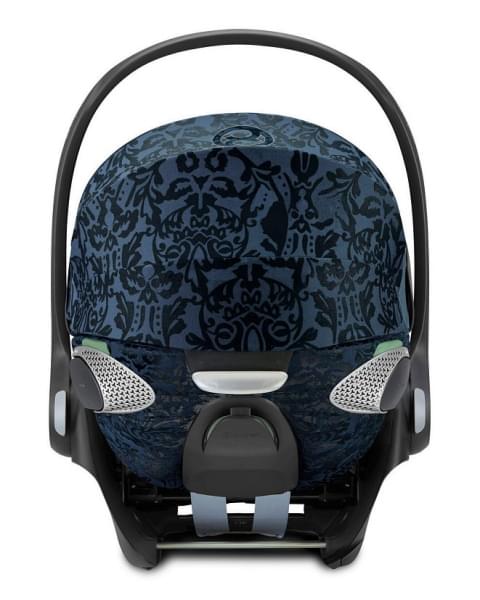 Коляска 3 в 1 Cybex Priam IV и автокресло Cloud T i-Size Jewels of Nature/Chrome Brown
