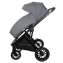 Коляска 3 в 1 Indigo Desire, Графит