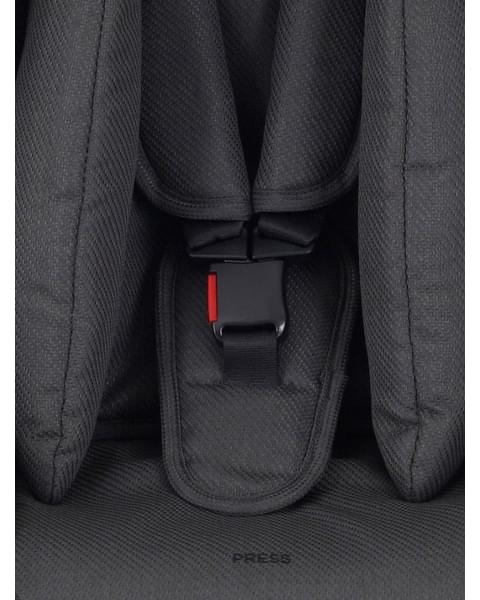 Коляска 3 в 1 Rant Basic Nexus Dark Shadow