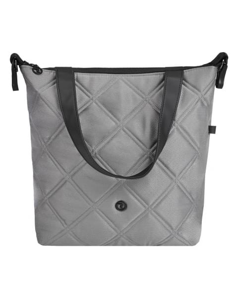 Коляска 3 в 1 Roan Sol Lux, Cloud Grey шасси Nikiel (Серый)