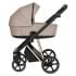 Коляска 3 в 1 Roan Sol Luxury, Sesame шасси Gold (Бежевый)