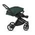 Коляска 3 в 1 Tutis Mio 3+ NEW Essential, Pacific Green (240)