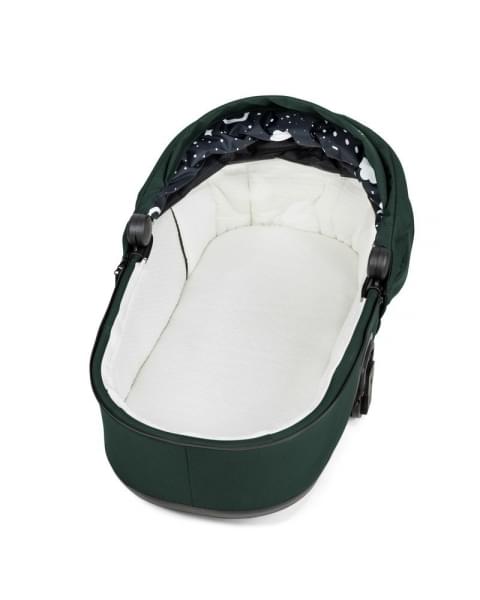 Коляска 3 в 1 Tutis Mio 3+ NEW Essential, Pacific Green (240)