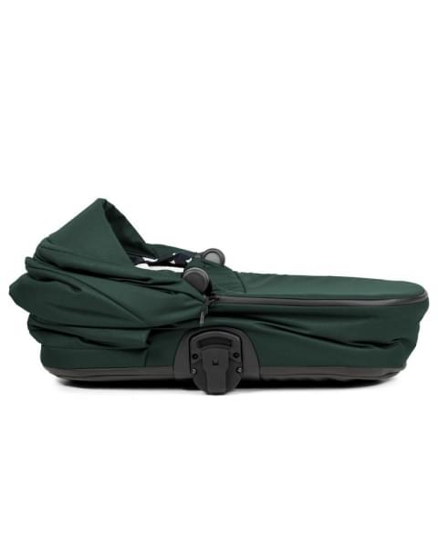 Коляска 3 в 1 Tutis Mio 3+ NEW Essential, Pacific Green (240)