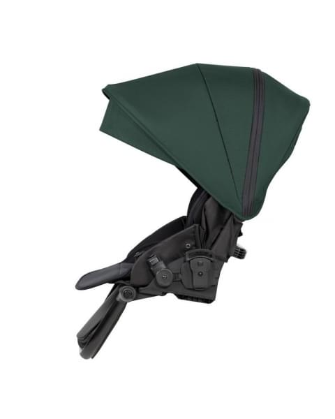 Коляска 3 в 1 Tutis Mio 3+ NEW Essential, Pacific Green (240)