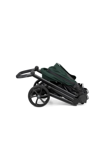 Коляска 3 в 1 Tutis Mio 3+ NEW Essential, Pacific Green (240)