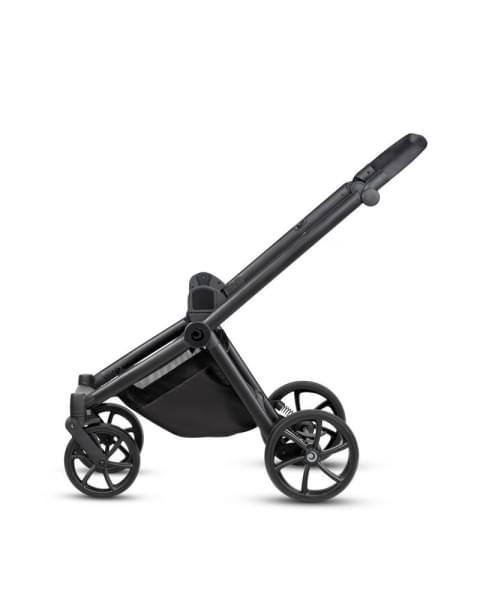 Коляска 3 в 1 Tutis Mio 3+ NEW Essential, Pacific Green (240)