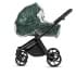 Коляска 3 в 1 Tutis Mio 3+ NEW Essential, Pacific Green (240)