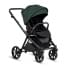 Коляска 3 в 1 Tutis Mio 3+ NEW Essential, Pacific Green (240)