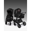 Коляска 3в1 AmaroBaby Motus Premium Ecco Черный