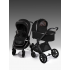 Коляска 3в1 AmaroBaby Motus Premium Ecco Черный