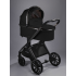 Коляска 3в1 AmaroBaby Motus Premium Ecco Черный