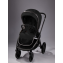 Коляска 3в1 AmaroBaby Motus Premium Ecco Черный