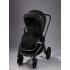 Коляска 3в1 AmaroBaby Motus Premium Ecco Черный
