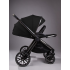 Коляска 3в1 AmaroBaby Motus Premium Ecco Черный