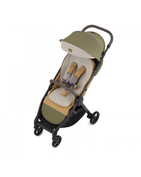 Коляска 3 в 1 Anex iQ Premium Special Edition, Hugg (iQ-SE01)