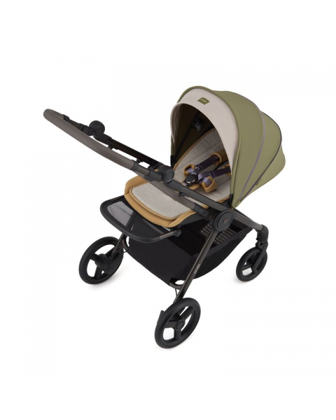 Коляска 3 в 1 Anex iQ Premium Special Edition, Hugg (iQ-SE01)