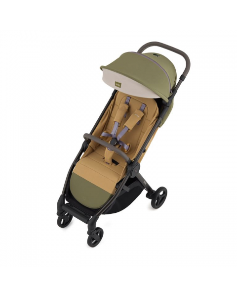 Коляска 3 в 1 Anex iQ Premium Special Edition, Hugg (iQ-SE01)