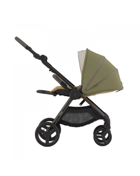Коляска 3 в 1 Anex iQ Premium Special Edition, Hugg (iQ-SE01)