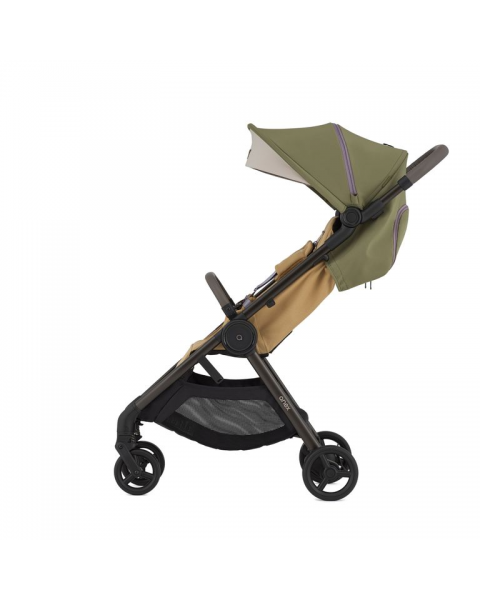 Коляска 3 в 1 Anex iQ Premium Special Edition, Hugg (iQ-SE01)