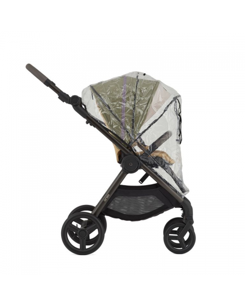 Коляска 3 в 1 Anex iQ Premium Special Edition, Hugg (iQ-SE01)