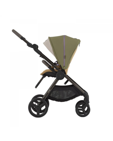 Коляска 3 в 1 Anex iQ Premium Special Edition, Hugg (iQ-SE01)