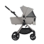 Детская коляска Anex iQ Premium 3 в 1 Silve 2025 (iq-19)