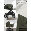 Коляска 3 в 1 Sweet Baby SBL Elegante Therma Colore Green