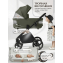 Коляска 3 в 1 Sweet Baby SBL Elegante Therma Colore Green