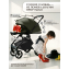 Коляска 3 в 1 Sweet Baby SBL Elegante Therma Colore Green