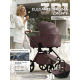 Коляска 3 в 1 Sweet Baby SBL Elegante Therma Colore Mokka Neo