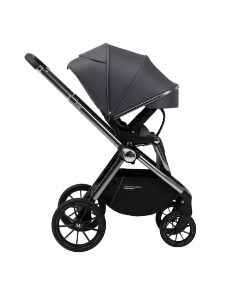 Коляска 3в1 Sweet Baby Verde Silver Dark Grey