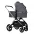 Коляска 3в1 Sweet Baby Verde Silver Dark Grey