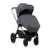 Коляска 3в1 Sweet Baby Verde Silver Dark Grey