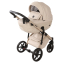 Коляска Adamex Chantal Pro Natura 3 в 1 - CN-3-VANILLA