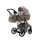 Детская коляска Adamex Nola Natura 2 В 1 - N-4-CAPPUCCINO