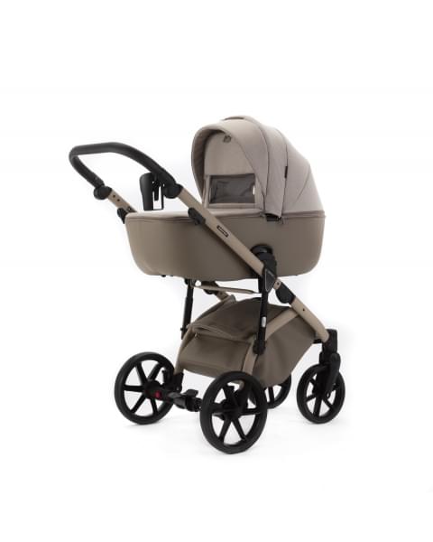 Коляска Adamex Nola Natura 2 В 1 - N-4-CAPPUCCINO