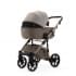 Коляска Adamex Nola Natura 2 В 1 - N-4-CAPPUCCINO
