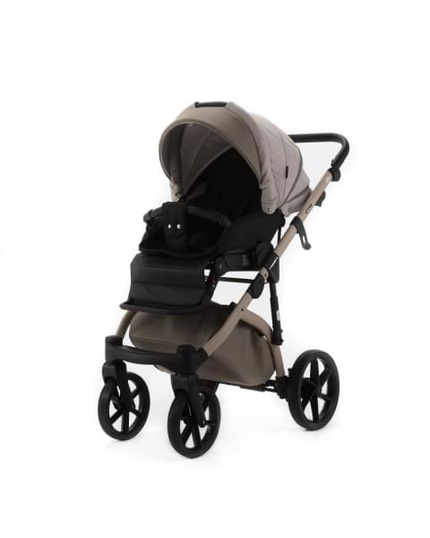 Коляска Adamex Nola Natura 2 В 1 - N-4-CAPPUCCINO