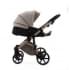 Коляска Adamex Nola Natura 2 В 1 - N-4-CAPPUCCINO