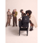 Коляска 2 в 1 Bugaboo Donkey 6 Черный (Black/Heritage Black/Heritage Black)