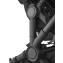 Коляска 2 в 1 Bugaboo Donkey 6 Черный (Black/Heritage Black/Heritage Black)
