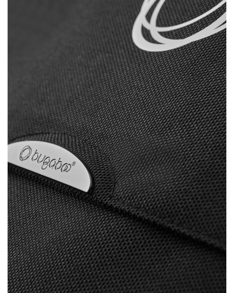 Коляска 2 в 1 Bugaboo Donkey 6 Черный (Black/Heritage Black/Heritage Black)
