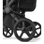 Коляска 2 в 1 Bugaboo Donkey 6 Черный (Black/Heritage Black/Heritage Black)