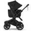 Коляска 2 в 1 Bugaboo Donkey 6 Черный (Black/Heritage Black/Heritage Black)
