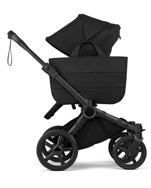 Коляска 2 в 1 Bugaboo Donkey 6 Черный (Black/Heritage Black/Heritage Black)