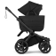 Коляска 2 в 1 Bugaboo Donkey 6 Черный (Black/Heritage Black/Heritage Black)