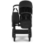 Коляска 2 в 1 Bugaboo Donkey 6 Черный (Black/Heritage Black/Heritage Black)