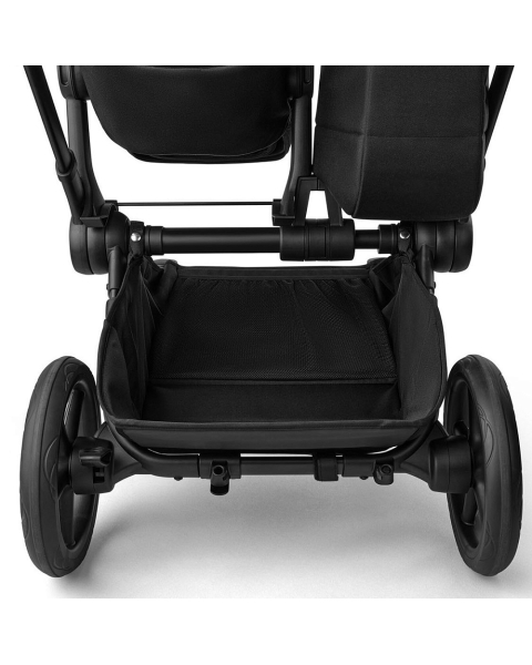 Коляска 2 в 1 Bugaboo Donkey 6 Черный (Black/Heritage Black/Heritage Black)